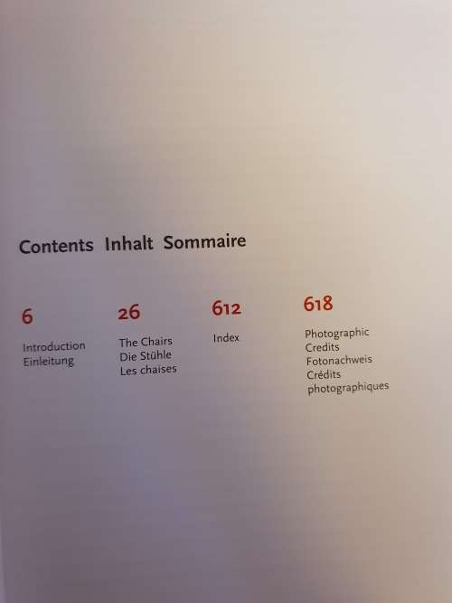 1000 Chairs : Charlotte & Peter Fiell (Paperback) Taschen