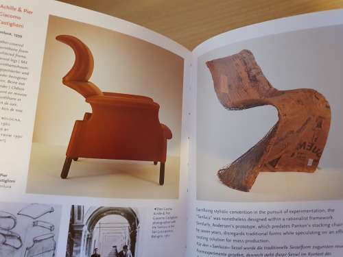 1000 Chairs : Charlotte & Peter Fiell (Paperback) Taschen