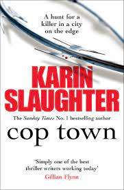Cop Town : Karin Slaughter (Paperback)