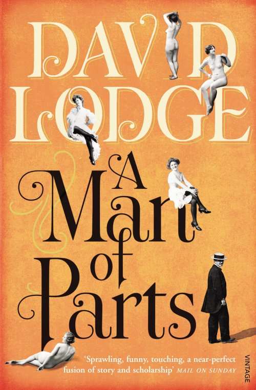 A Man of Parts: David Lodge (Paperback)