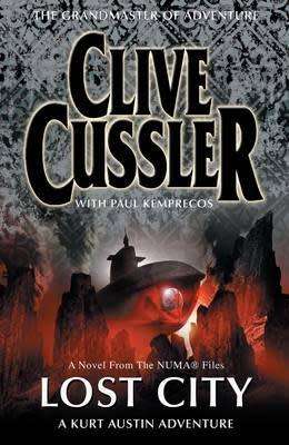 Lost City: Clive Cussler (Paperback)