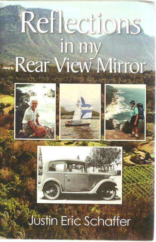 Reflections in my Rear View Mirror (Hardcover)