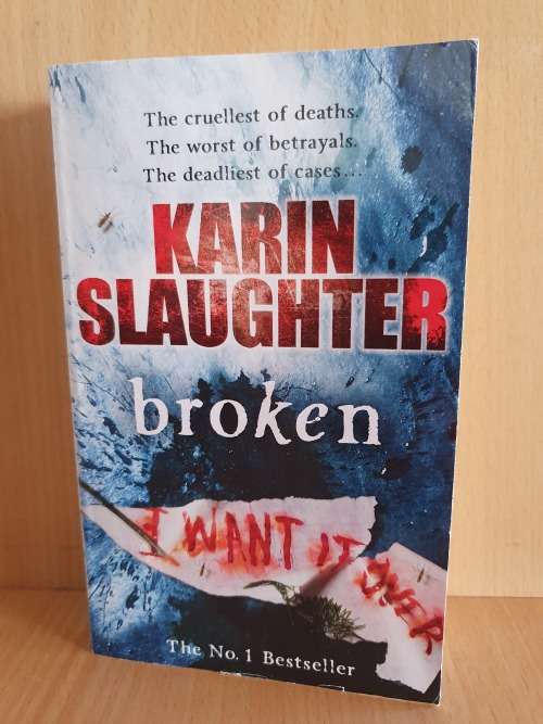 Broken: Karin Slaughter (Paperback)