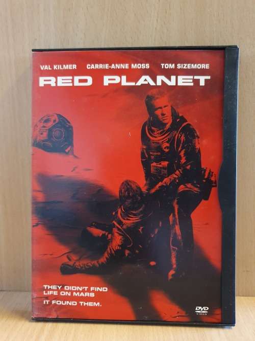Red Planet - Dvd