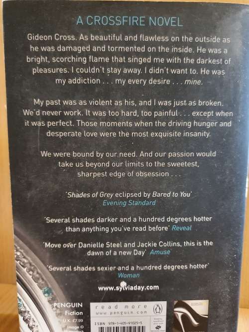 Reflected in You by Sylvia Day