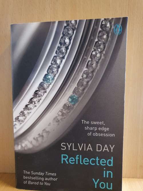 Reflected in You by Sylvia Day