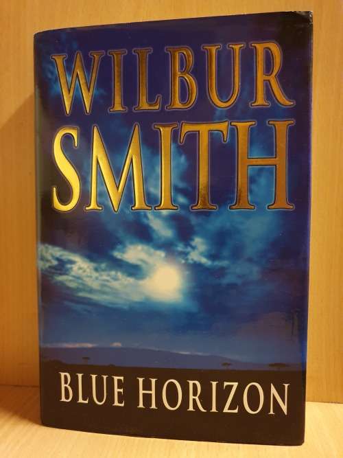 Blue Horizon: Wilbur Smith (Hardcover)
