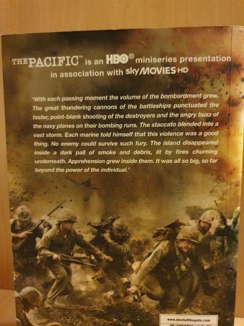 The Pacific: Hugh Ambrose (Paperback)