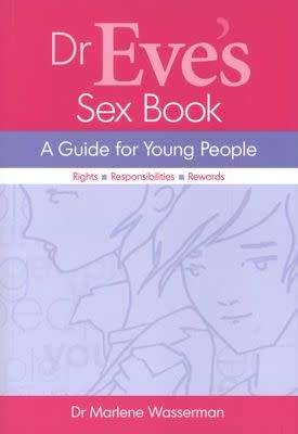 Der Eve`s Sex Book - A Guide for Young People@ Dr Marlene Wasserman (Paperback)