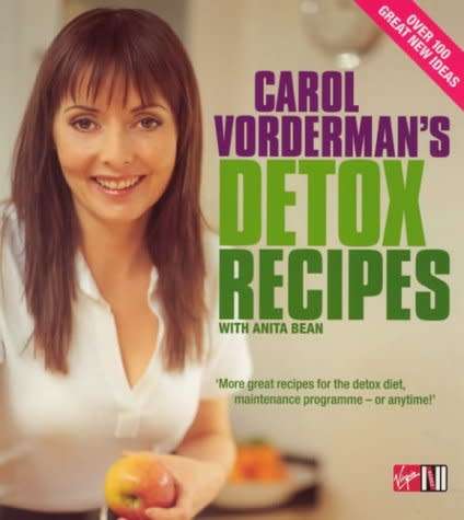 Carol Vorderman`s Detox Recipes : (Paperback)
