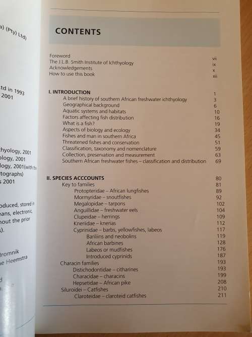 A Complete Guide to the Freshwater Fishes of Southern Africa: Paul Skelton (Paperback)