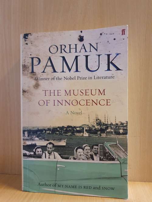 The Museum of Innocence: Orhan Pamuk (Paperback)