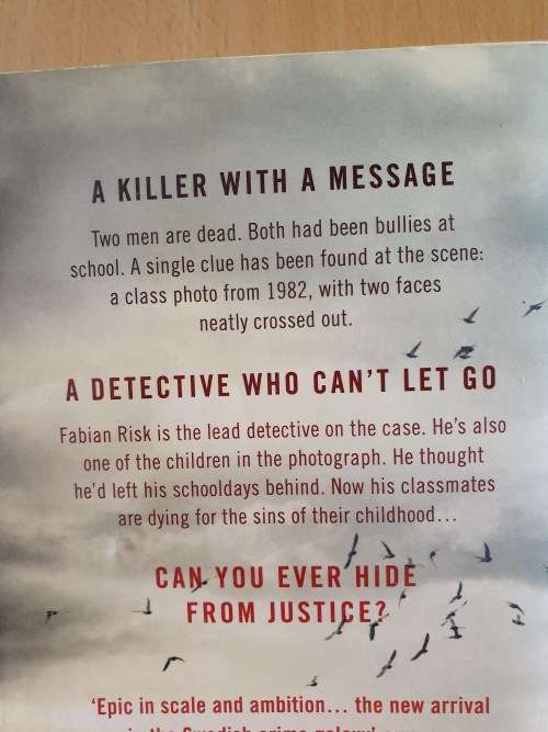 Victim without a Face: Stefan Ahnhem (Paperback)