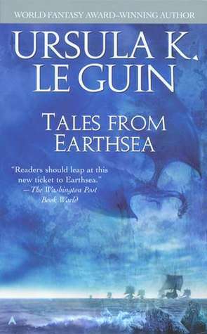 Tales from the Earthsea: Ursula K. Le Guin (Paperback)
