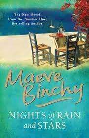 Nights of Rain and Stars : Maeve Binchy (Paperback)