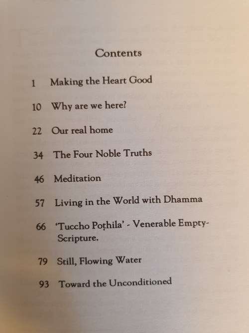 Living Dhamma - Venerable Ajahn Chah (Paperback)