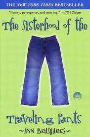 The Sisterhood of the Travelling Pants: Ann Brashares (Paperback)