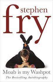 Moab is my Washpot - Stephen Fry (Paperback)