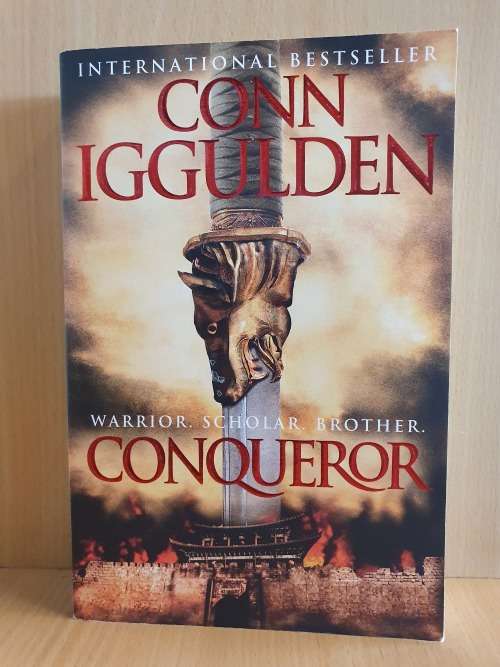 Conqueror - Conn Iggulden (Paperback)