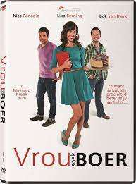 Vrou soek Boer - Dvd
