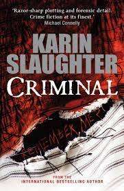 Criminal : Karin Slaughter (Paperback)