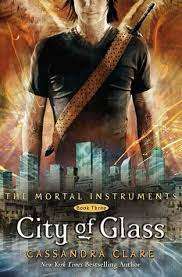 City of Glass : Cassandre Clare (Paperback)