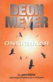 Onsigbaar : Deon Meyer