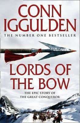 Lords of the Bow - Conn Iggulden (Paperback)