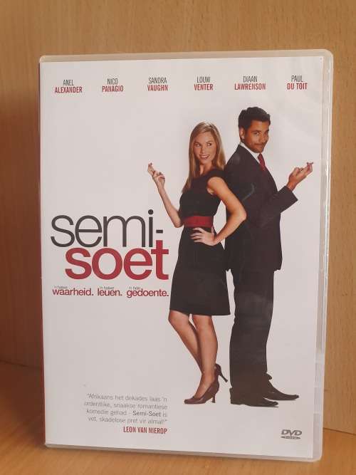 Semi Soet - Dvd