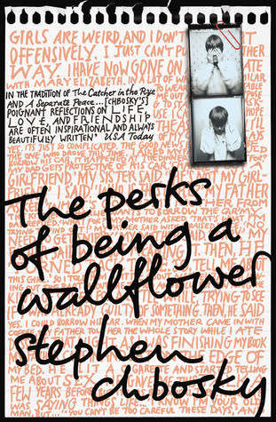 The Perks of Being a Wallflower: Stephen Chbosky (Paperback)