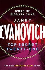 Top Secret Twenty-One : Janet Evanovich (Hardcover)