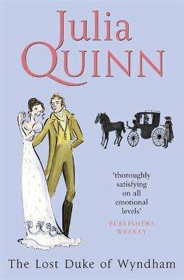 The Lost Duke of Wyndham : Julia Quinn (Paperback)