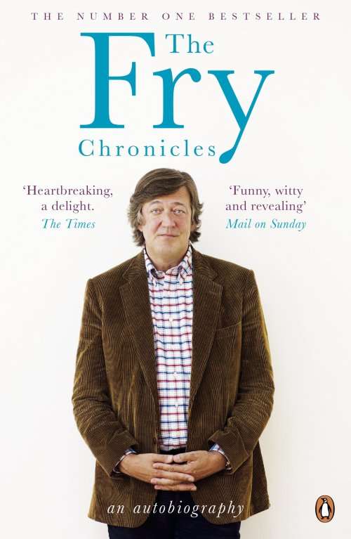 The Fry Chronicles - An Autobiography (Paperback)