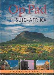 Op Pad in Suid-Afrika : B.P. I Erasmus