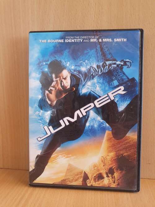 Jumper - Dvd