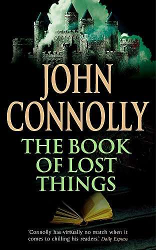 The Book of Lost Things: John Connolly (Paperback)