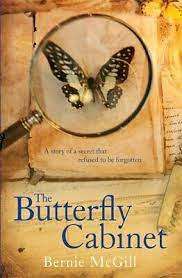 The Butterfly Cabinet: Bernie McGill (Paperback)