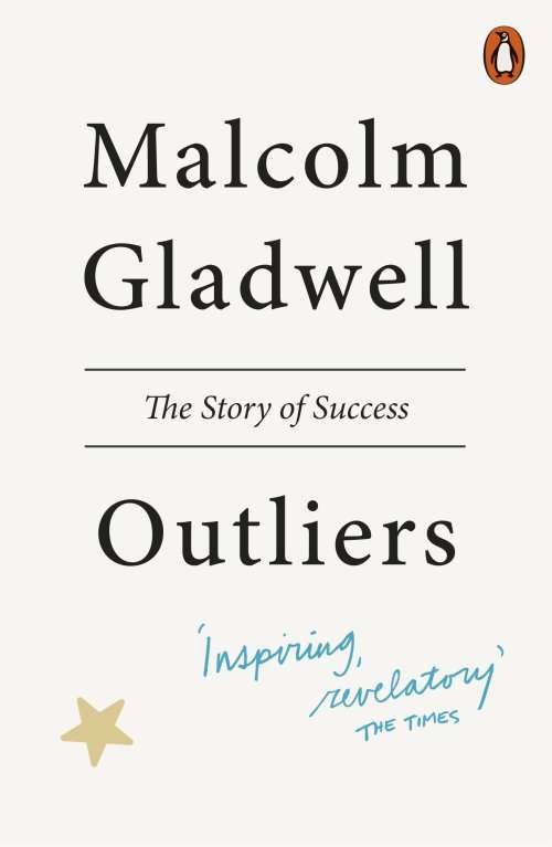 Outliers - The Story of Success : Malcolm Gladwell (Paperback)