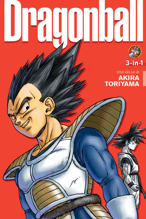 Dragon Ball (3-in-1 Edition) 19, 20, 21 (Paperback)