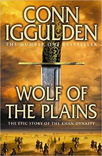 Wolf of the Plains: Conn Iggulden (Paperback)