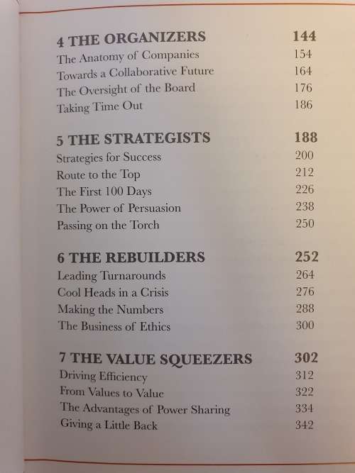 1000 CEO`s - Proven strategies for success : Andrew Davidson (Hardcover)