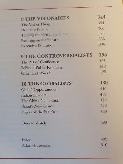 1000 CEO`s - Proven strategies for success : Andrew Davidson (Hardcover)