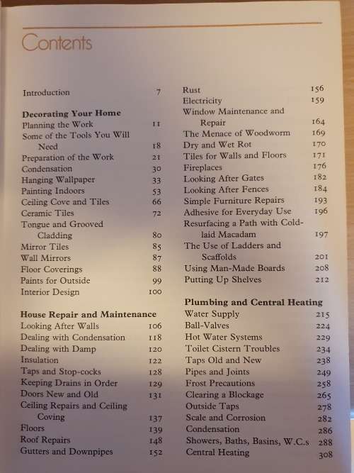 The Big Book of Home Maintenance : Roy Day (Hardcover)