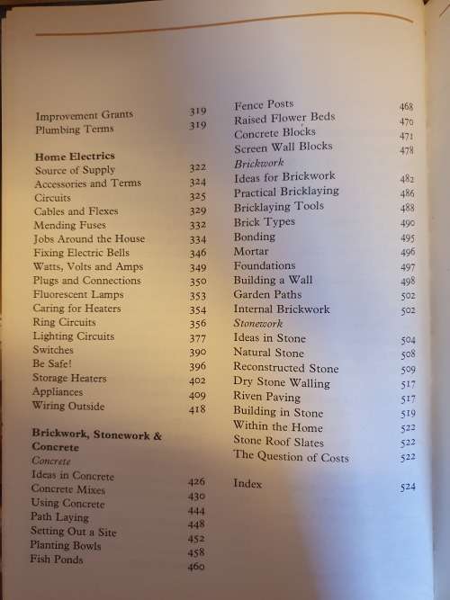 The Big Book of Home Maintenance : Roy Day (Hardcover)