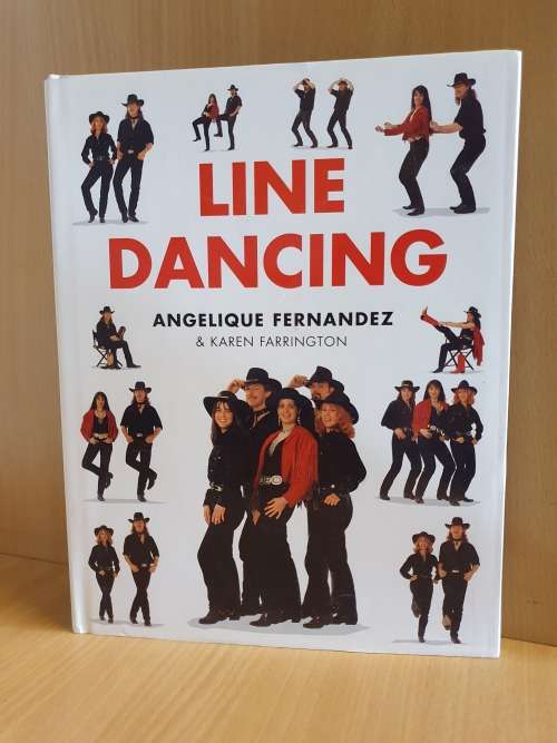 Line Dancing : Angelique Fernandez & Karen Farrington (Hardcover)