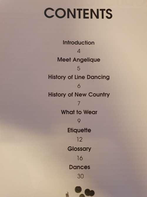 Line Dancing : Angelique Fernandez & Karen Farrington (Hardcover)