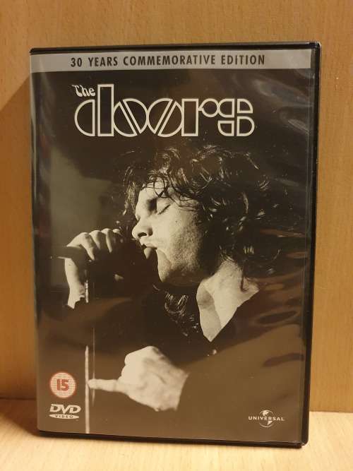 The Doors - 30 Years Commemorative Edition - Dvd