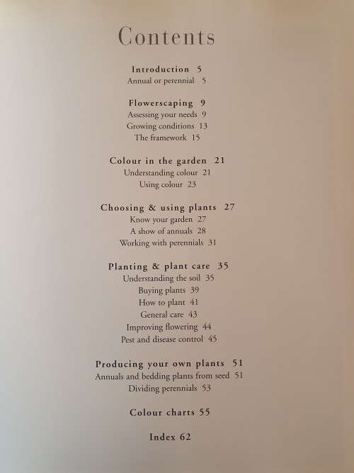 Annuals & Perennials-Creating a South African Flower Garden: Jennifer Godbold-Simpson