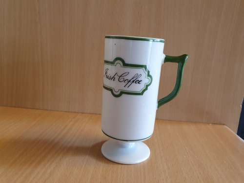 Set of 6 Irish Coffee Mugs