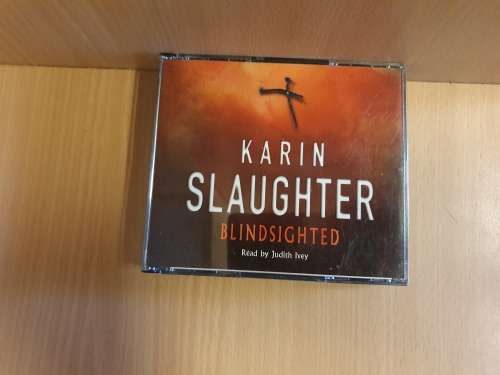 Blindsighted - Karin Slaughter - Audio - CD - 4 discs